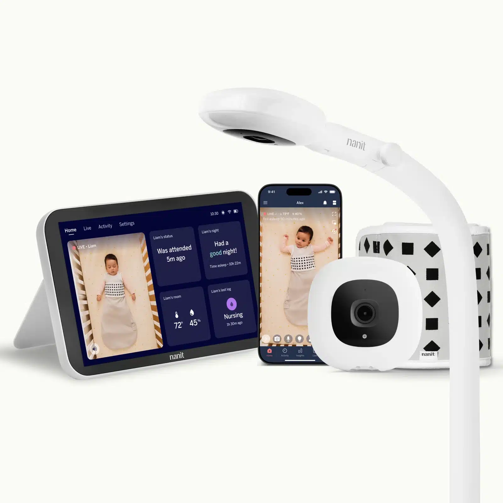 Nanit Baby Monitor